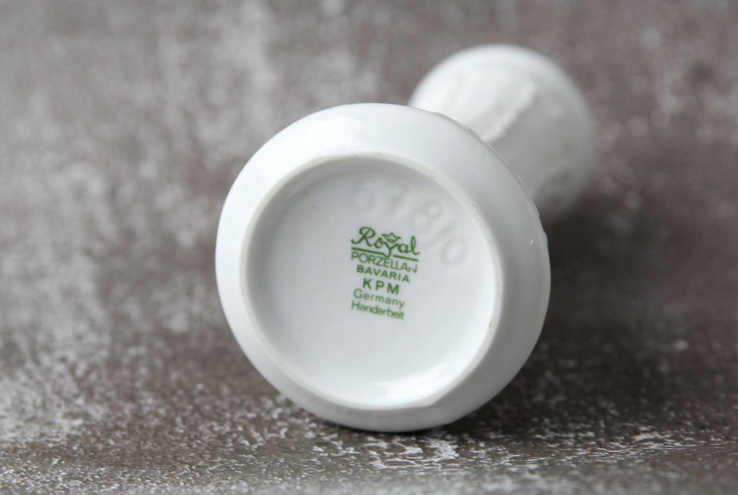 KPM-Kerafina kleine Vase 14 cm