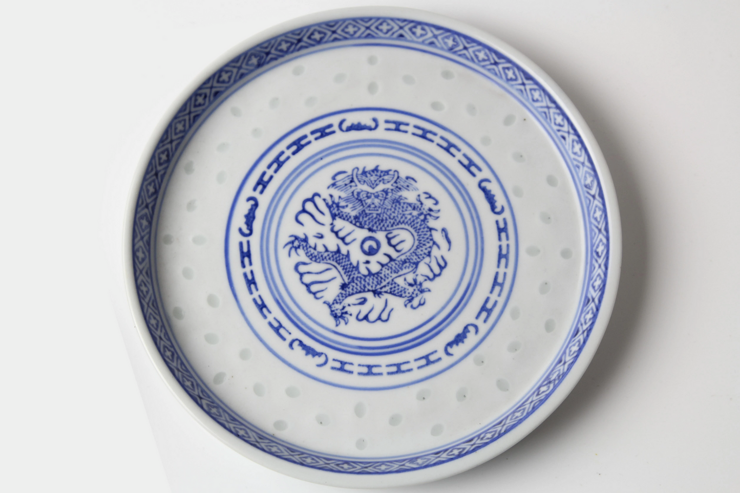 Komplettes Chinesisches Tee-Service, 7-teilig