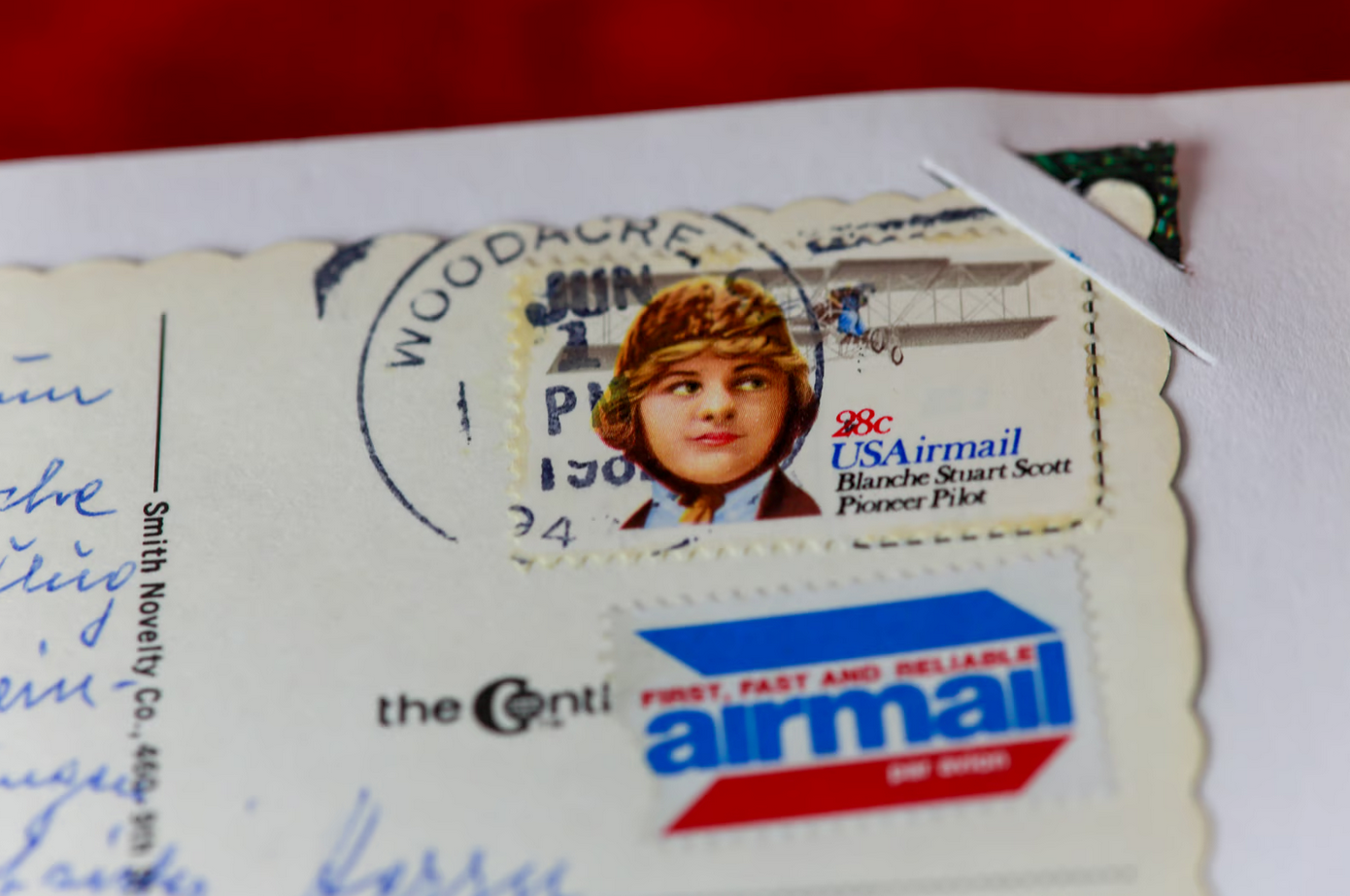 Sammler-Postkartenalbum mit 152 Motiven