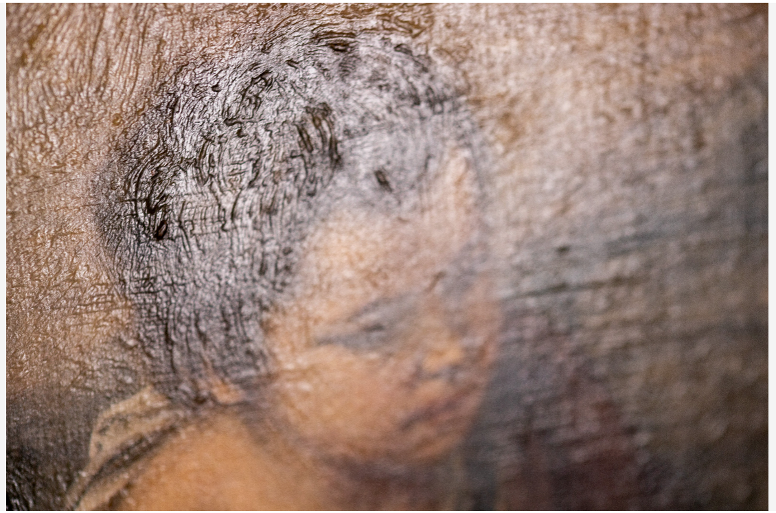 Kunstdruck-Gemälde Würfelspieler von Bartolomé Murillo