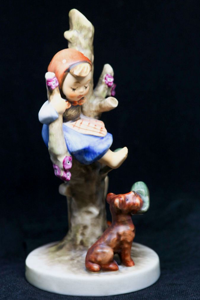 Hummel-Figur "In Sicherheit"