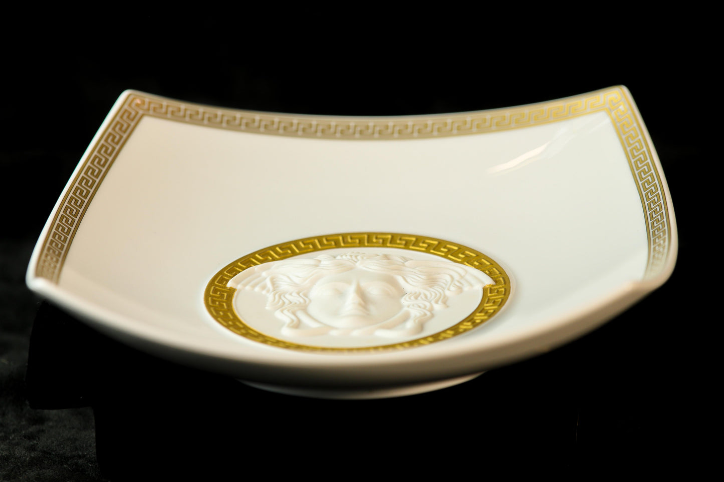 Rosenthal meets Versace Schale „Gorgona“ in OVP