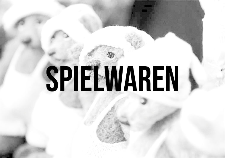 Spielwaren bei deiner Kultoase