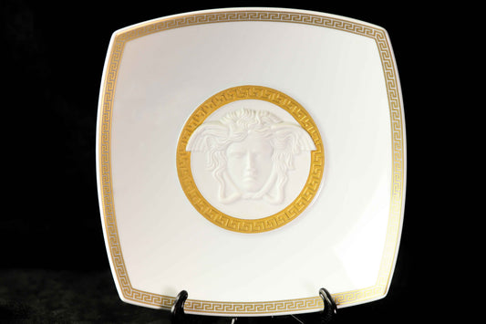 Rosenthal meets Versace Schale „Gorgona“ in OVP