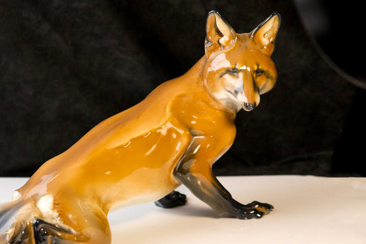 Großer Rosenthal-Fuchs nach Theodor Kärner