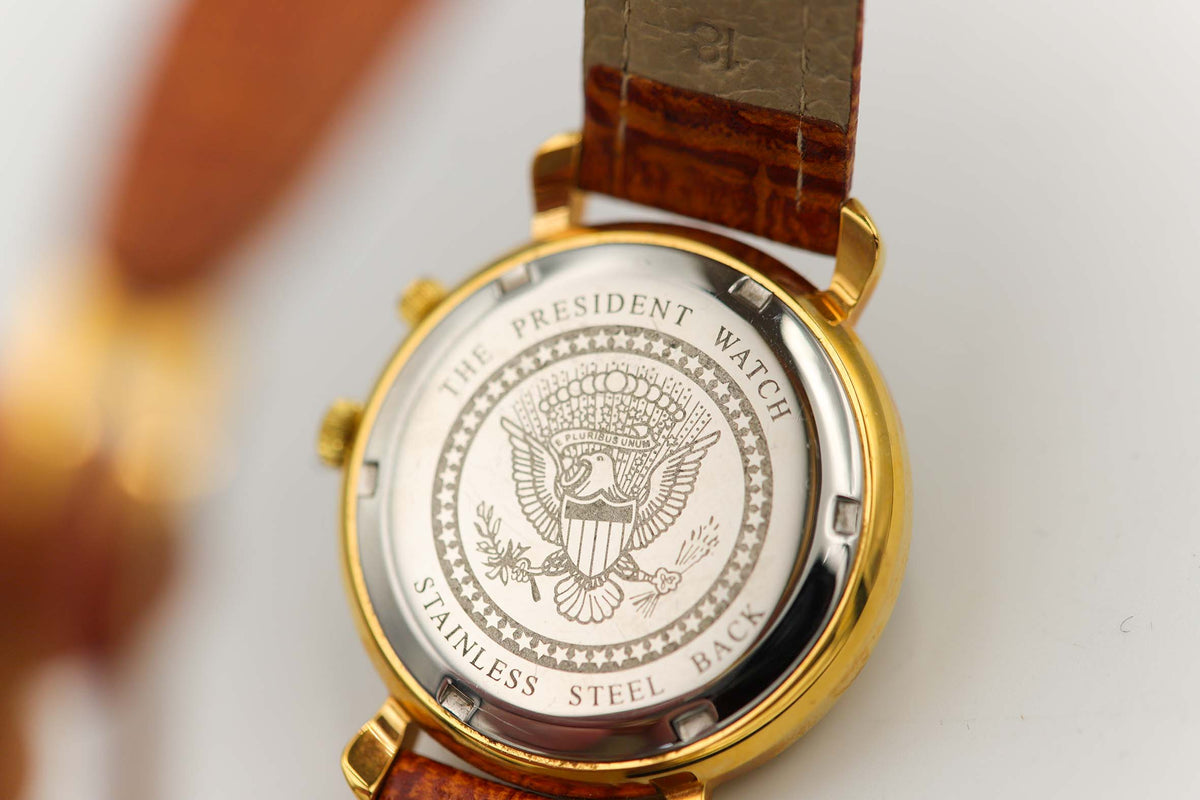 Louis Philippe – The President Watch
